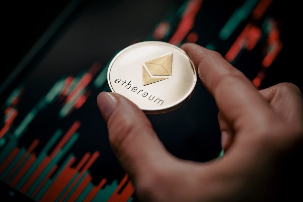 180 Life Sciences Skyrockets 54% In After-Hours Trading After Raising $156 Million To Buy Ethereum