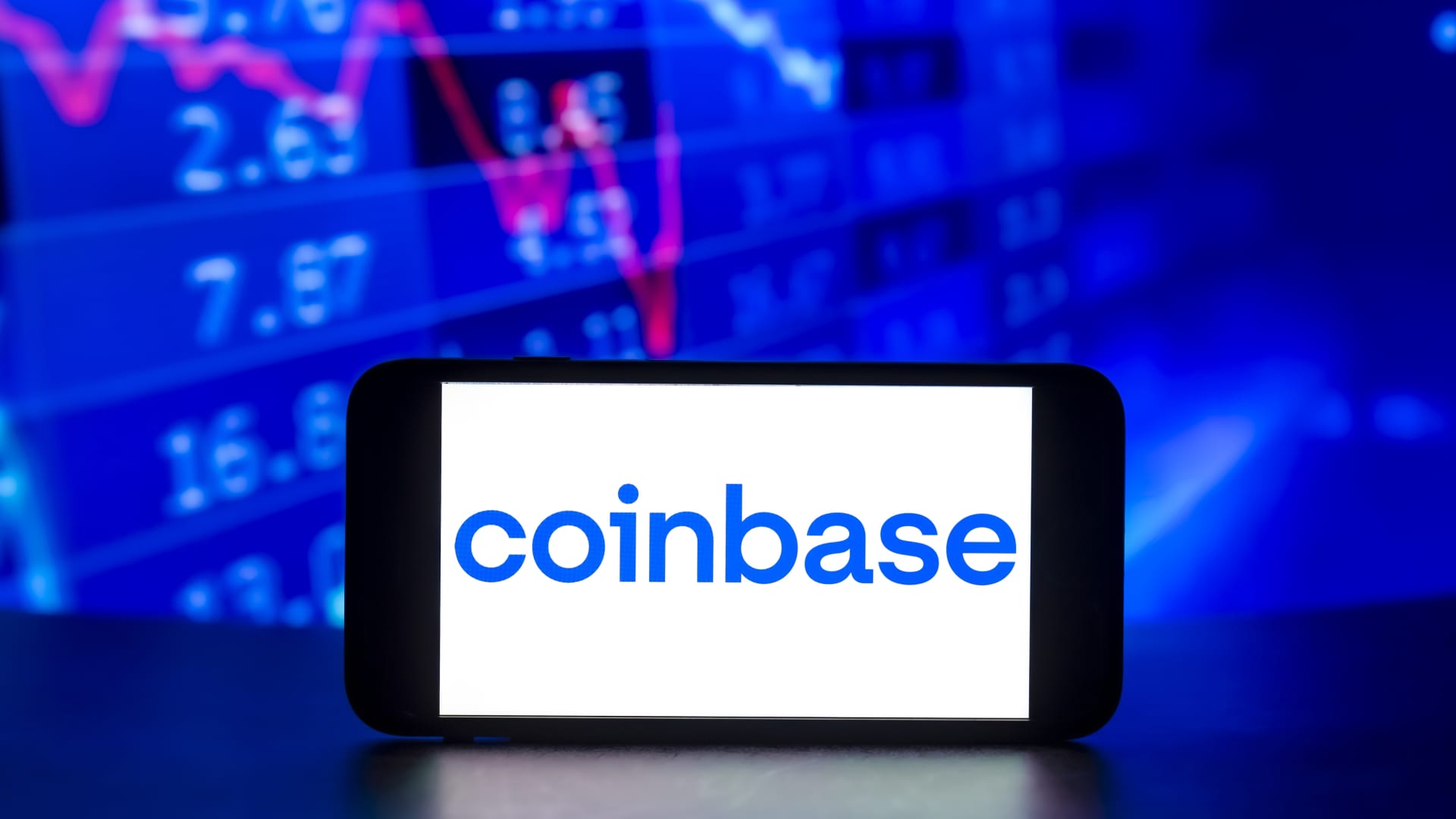Crypto stocks tumble on Tuesday as investors go into risk-off mode