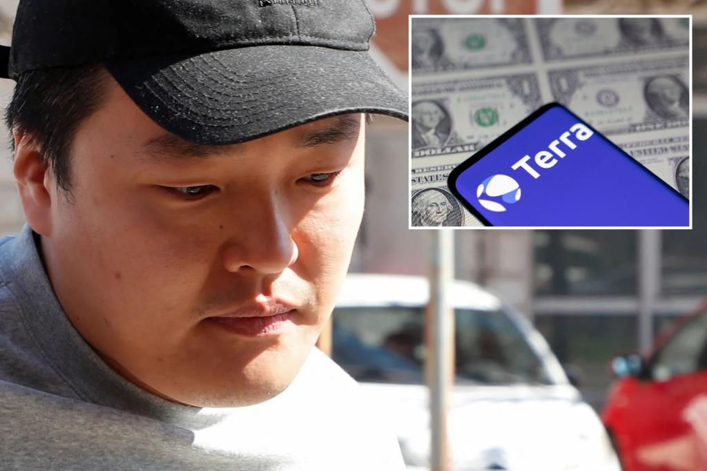 Do Kwon to plead guilty in $40B crypto collapse