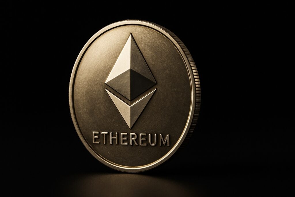Ethereum Is 'The Wall Street Token', Jan van Eck Says