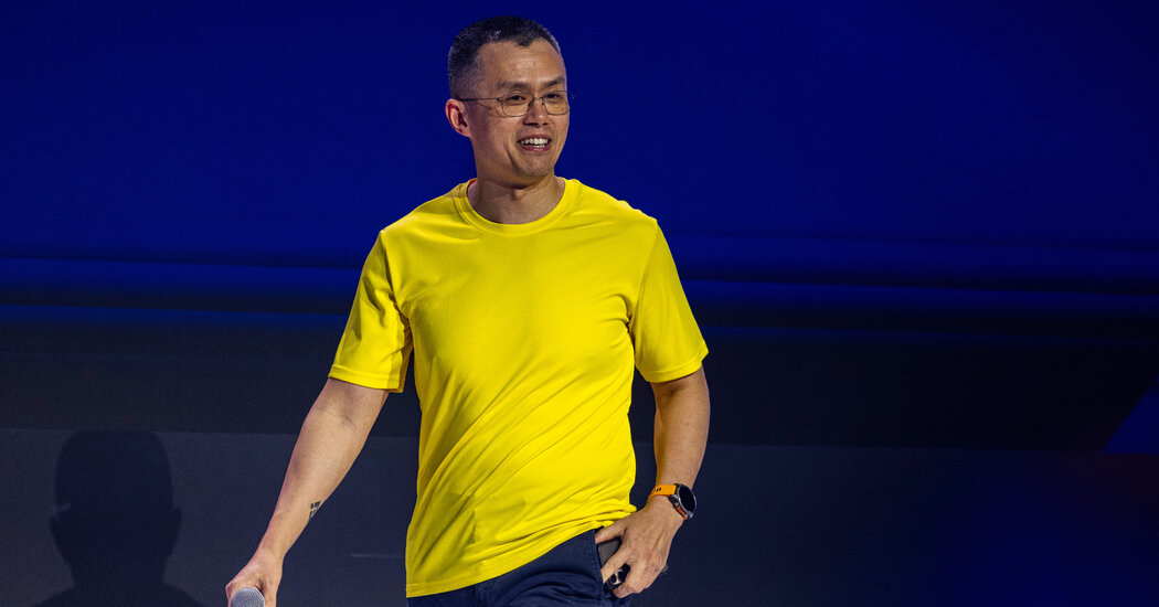 Flattery, Lobbyists and a Business Deal: Crypto’s Richest Man Campaigns for a Pardon