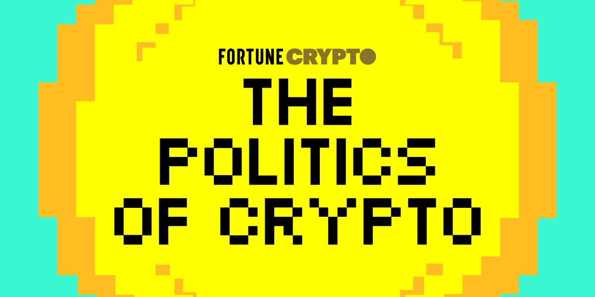 How crypto’s top lobbyist convinced lawmakers-and President Trump-to embrace the blockchain industry