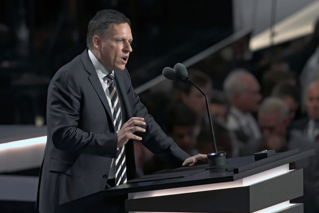 Peter Thiel Once Said Bitcoin Was 'Systematically Underestimated' For Years - Does This Still Hold True Today?