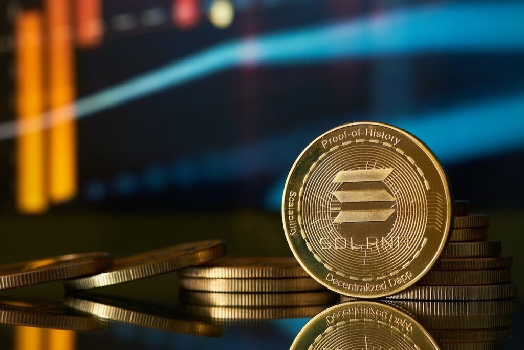Solana Outgains Bitcoin, Ethereum After DeFi Development Bags $77 Million In SOL For Corporate Reserves