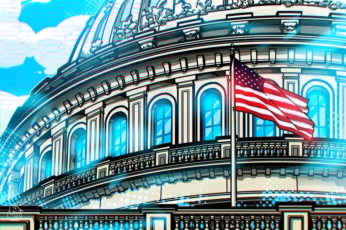 Top US Democrat signals fight over crypto market structure