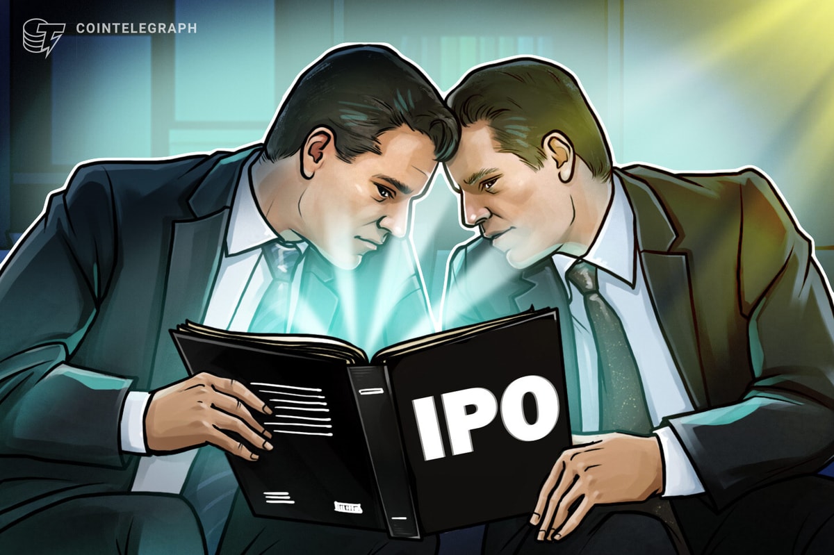 Crypto Exchange Gemini Files S-1 For $317M IPO