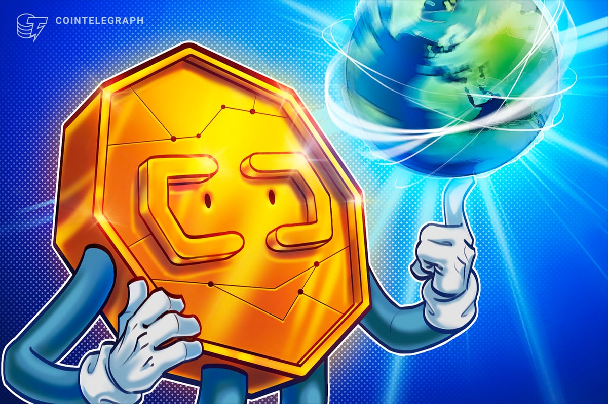 Crypto is one ‘growth cycle’ away from mainstream adoption, 5B users
