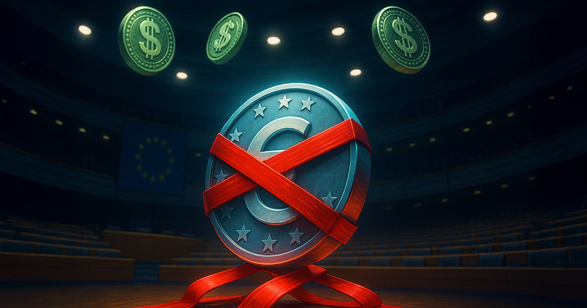 Euro stablecoins are 0.15% of the market. Here's how Europe catches up
