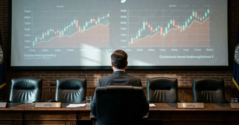 U.S. Lawmakers Urge Trump to Fill Four Vacant CFTC Seats as CLARITY Act Gains Momentum